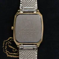 ساعت ژاپنی کلکسیونی LOWSELL  جعبه و تگ اصلی