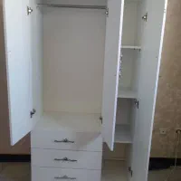 کمد لباس|جاکفشی، کمد، دراور|رباطکریم, مسکن مهر آبشناسان|دیوار