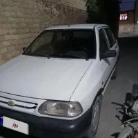 پراید دوگانه کارخانه|خودرو سواری و وانت|خمینی‌شهر, |دیوار