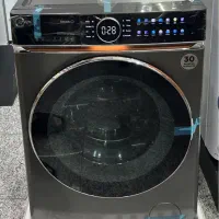 لباس شویی ۸ کیلو ۳۰ماه گارانتی شیک و جدید