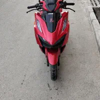 طرح کلیک واریو 170 معاوضه با ماشین پراید تیبا