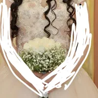 لباس عروس رنگی و مجلسی