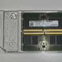 رم لپتاپ برند میکرون دوکاناله-Micron DDR5 4800MHz