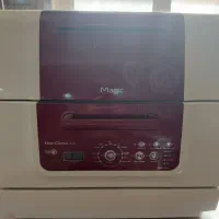 ماشین ظرفشویی رومیزی