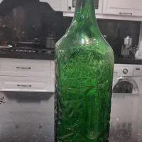بطری شیشه ای۳لیتری و۲لیتری مخصوص آبلیمووابغوره