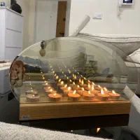 اکسسوری یک شمع هزار شمع