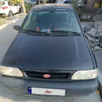 پراید صبا|خودرو سواری و وانت|رباطکریم, شهرک صنعتی صباشهر|دیوار