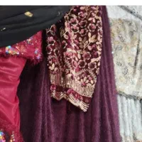 لباس محلی|لباس|شوشتر, |دیوار