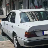بنز E230 کپل 1992 اتاق۱۲۴ سفید فروشی|خودرو سواری و وانت|مشهد, کوثر|دیوار