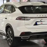 روئوه سفید وارداتی سایپا - roewe erx5