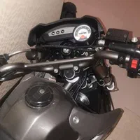 Kawasaki KSR 110|موتورسیکلت|تهران, قلهک|دیوار