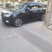 تیوولی مدل ۲۰۱۷