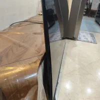 تلویزیون 65 اینچ دوو ضربه خورده|تلویزیون و پروژکتور|تهران, هروی|دیوار