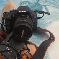 دوربین عکاسی حرفه ای  canon eos600D|دوربین عکاسی و فیلم‌برداری|تهران, تهرانسر شرقی|دیوار
