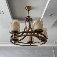 لوستر ۵ شاخه