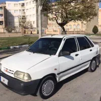 پراید مدل 81