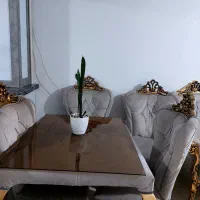 غذا خوری ۴ نفره