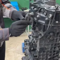 مکانیک سیار ماشین سنگین و موتورهای دیزل