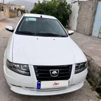 سمند سورن پلاس20تا کار،گاز سیمی