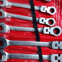 جعبه بکس و آچارهای استوک وارداتی|ابزارآلات|قم, هنرستان|دیوار