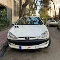 پژو 206 تیپ ۵، مدل ۱۳۹۷|خودرو سواری و وانت|ساوه, |دیوار