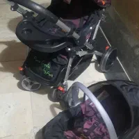کالسکه و کریر|کالسکه و لوازم جانبی|اهواز, زیتون کارمندی|دیوار