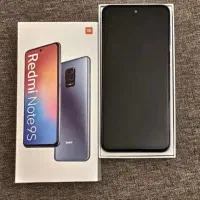 گوشی Redmi Note 9S|موبایل|تهران, تهرانپارس جنوبی|دیوار