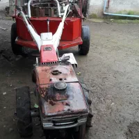 تیلر کشاورزی کوبوتا هفت نیم