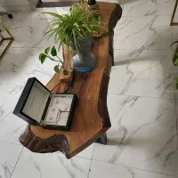 جلو مبلی چوب گردو|مبلمان خانگی و میز عسلی|شیراز, میرزاکوچک خان|دیوار