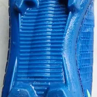 کفش چمن نایک رنگ آبی استوک دار سایز ۳۶|کیف، کفش، کمربند|زاهدان, |دیوار