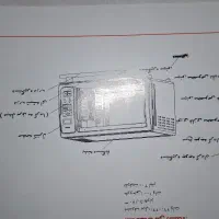 فر برقی روکار یا آون بایترون مدل TO-830CR|اجاق گاز و لوازم برقی پخت‌وپز|اصفهان, سعادت‌آباد|دیوار