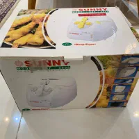 سرخ‌کن SUNNY مدل SDF-2300 تمیز و سالم|اجاق گاز و لوازم برقی پخت‌وپز|شاهین‌شهر, حافظ جنوبی|دیوار