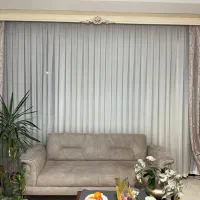 کتیبه پرده در حد نو