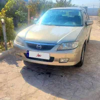 مزدا۳۲۳ مدل۸۳