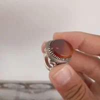 فروش انگشتر عقیق