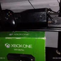 Xbox one در حد نو|کنسول، بازی ویدئویی و آنلاین|کرمانشاه, |دیوار