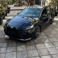 تویوتا کمری ۲۰۲۴ مشکی