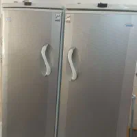 یخچال فریزر دوقلو