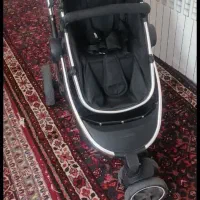 کالسکه در حد نو