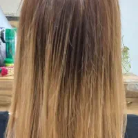 کراتین مو و پروتئین مو