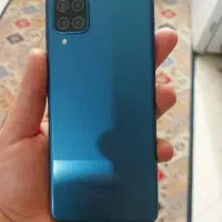 گوشی سامسونگ A12فروشی۶۰۰۰|موبایل|مینودشت, |دیوار