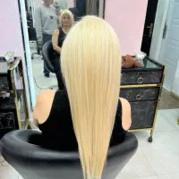 رنگ و مش و کراتین