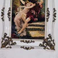 تابلو فرش ماشینی