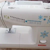 چرخ مارشال و میز
