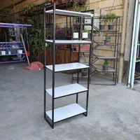 قفسه شلف کتابخانه با ۱۸ ماه گارانتی