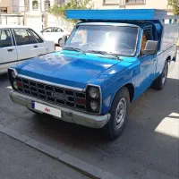 نیسان وانت مدل 85