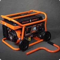 متور برق ۳.۵ کیلوات استارتی سیم پیچ مسی مدل فالکون