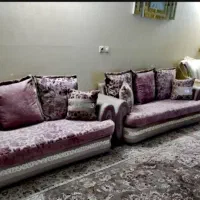 صندلی مبلی غذا خوری|میز و صندلی غذاخوری|مشهد, هفده شهریور|دیوار