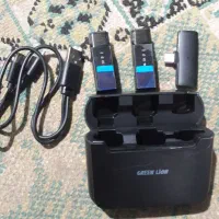 میکروفن بذاره مصاحبه گزارش دهمه کارها