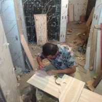 کاشیکاری و سرامیک|خدمات پیشه و مهارت|بجنورد, |دیوار